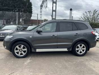 Used Hyundai Santa Fe 2008 for sale - 74197818: Photo