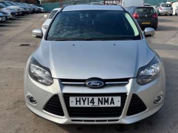 Used Ford Focus 2014 for sale - 74060584: Photo
