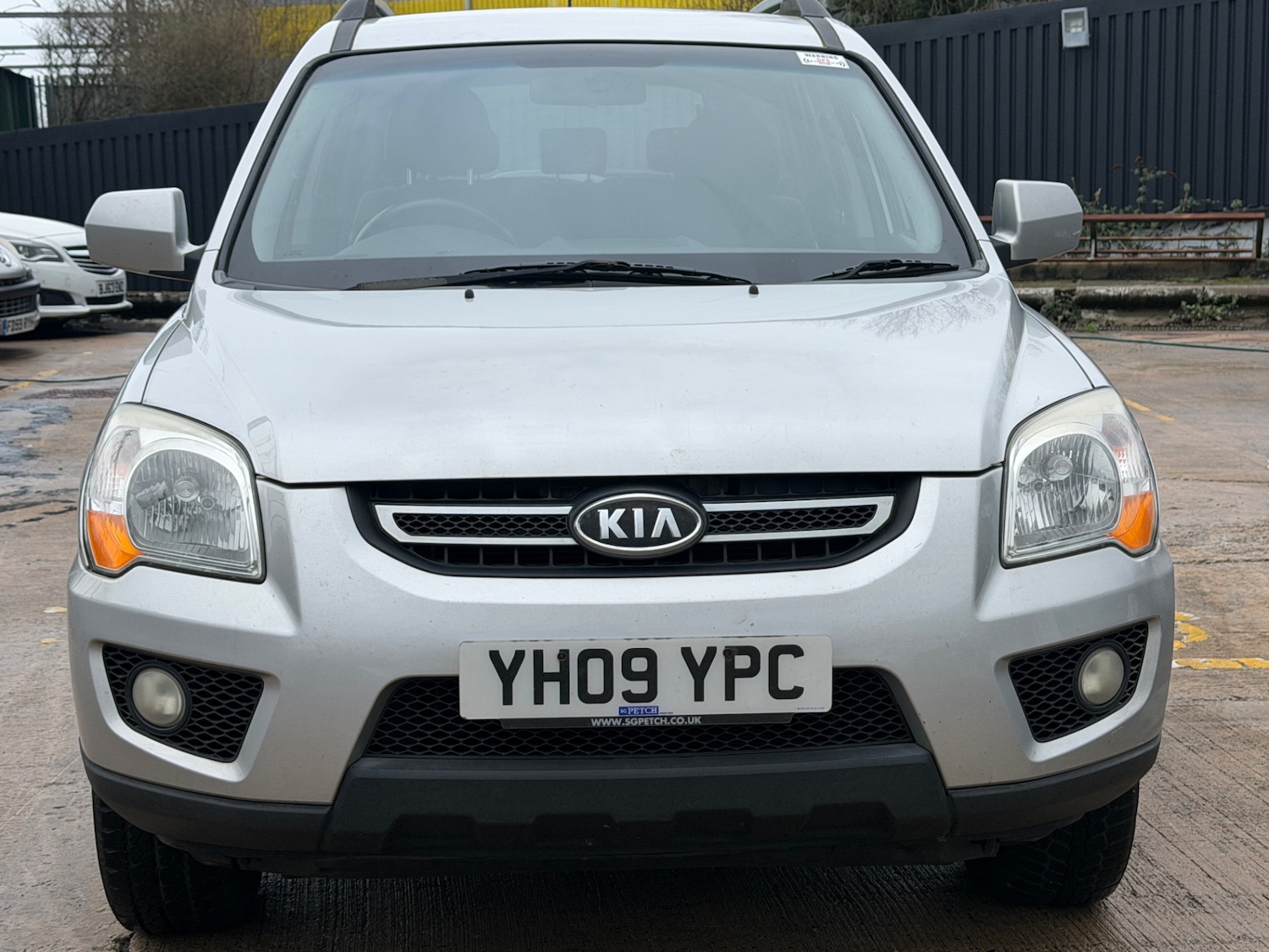 Used Kia Sportage 2009 for sale - 77688102: Photo 2