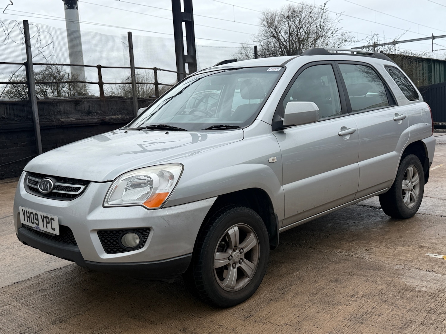 Used Kia Sportage 2009 for sale - 77688102: Photo 3