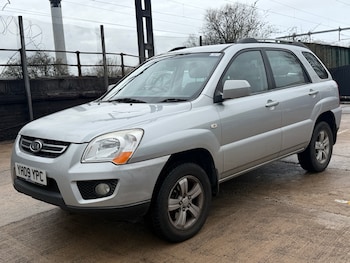 Used Kia Sportage 2009 for sale - 77688102: Photo