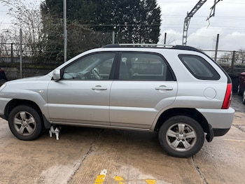Used Kia Sportage 2009 for sale - 77688102: Photo