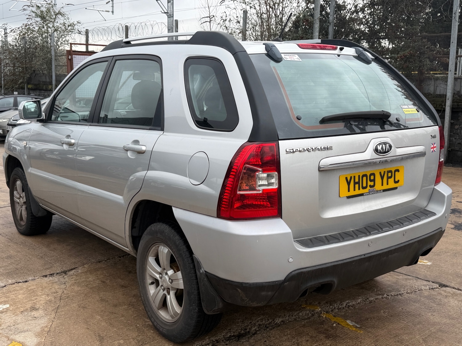 Used Kia Sportage 2009 for sale - 77688102: Photo 5