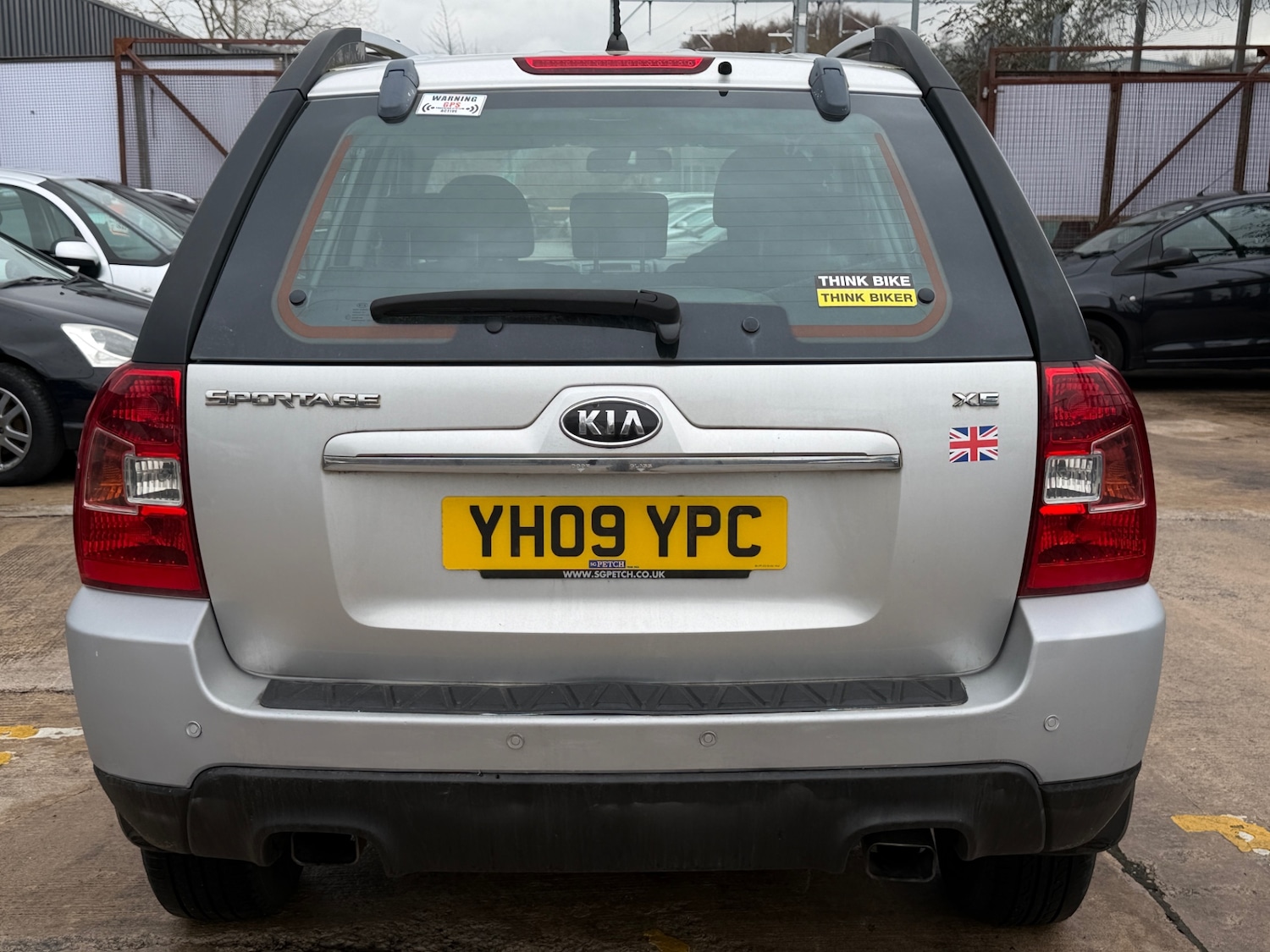 Used Kia Sportage 2009 for sale - 77688102: Photo 6