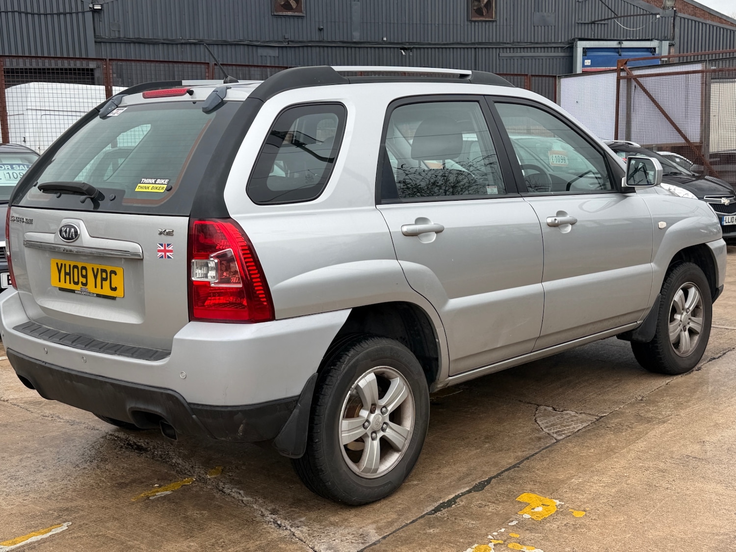 Used Kia Sportage 2009 for sale - 77688102: Photo 7