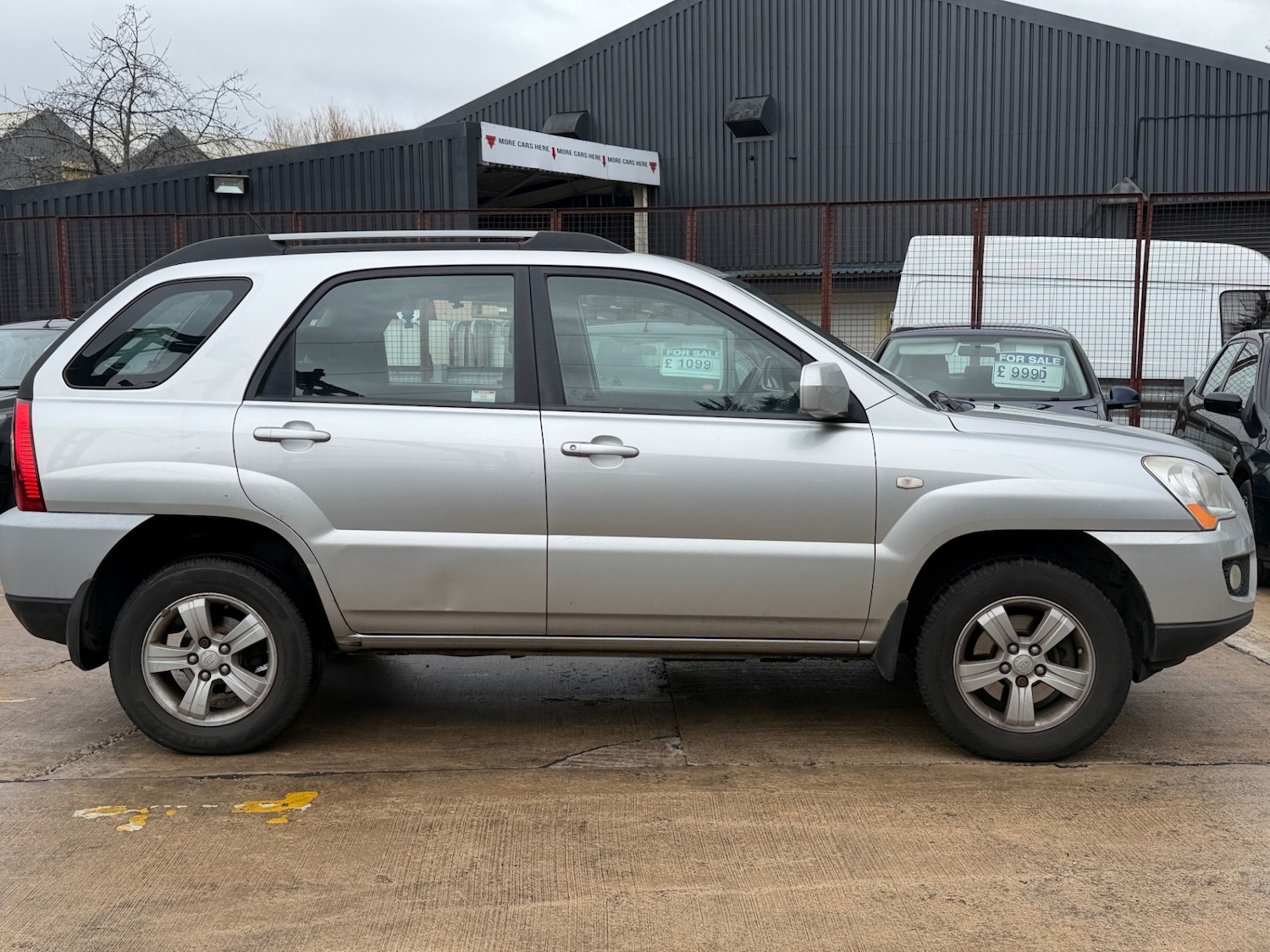 Used Kia Sportage 2009 for sale - 77688102: Photo 8