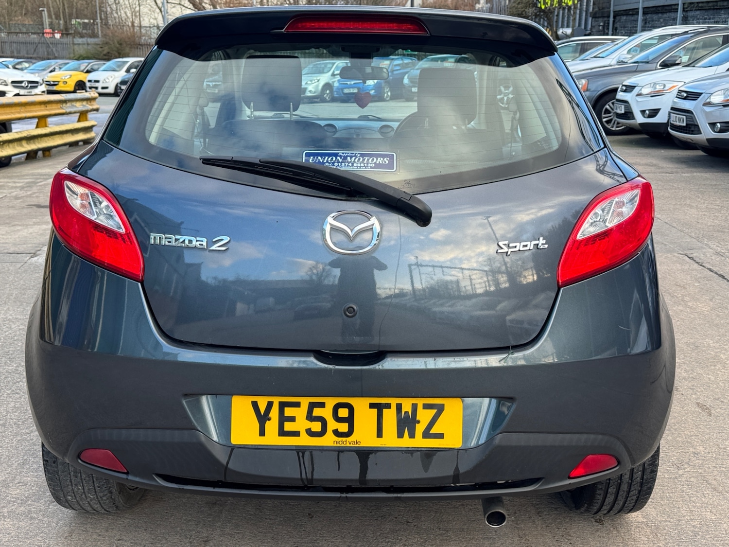 Vehicle 6