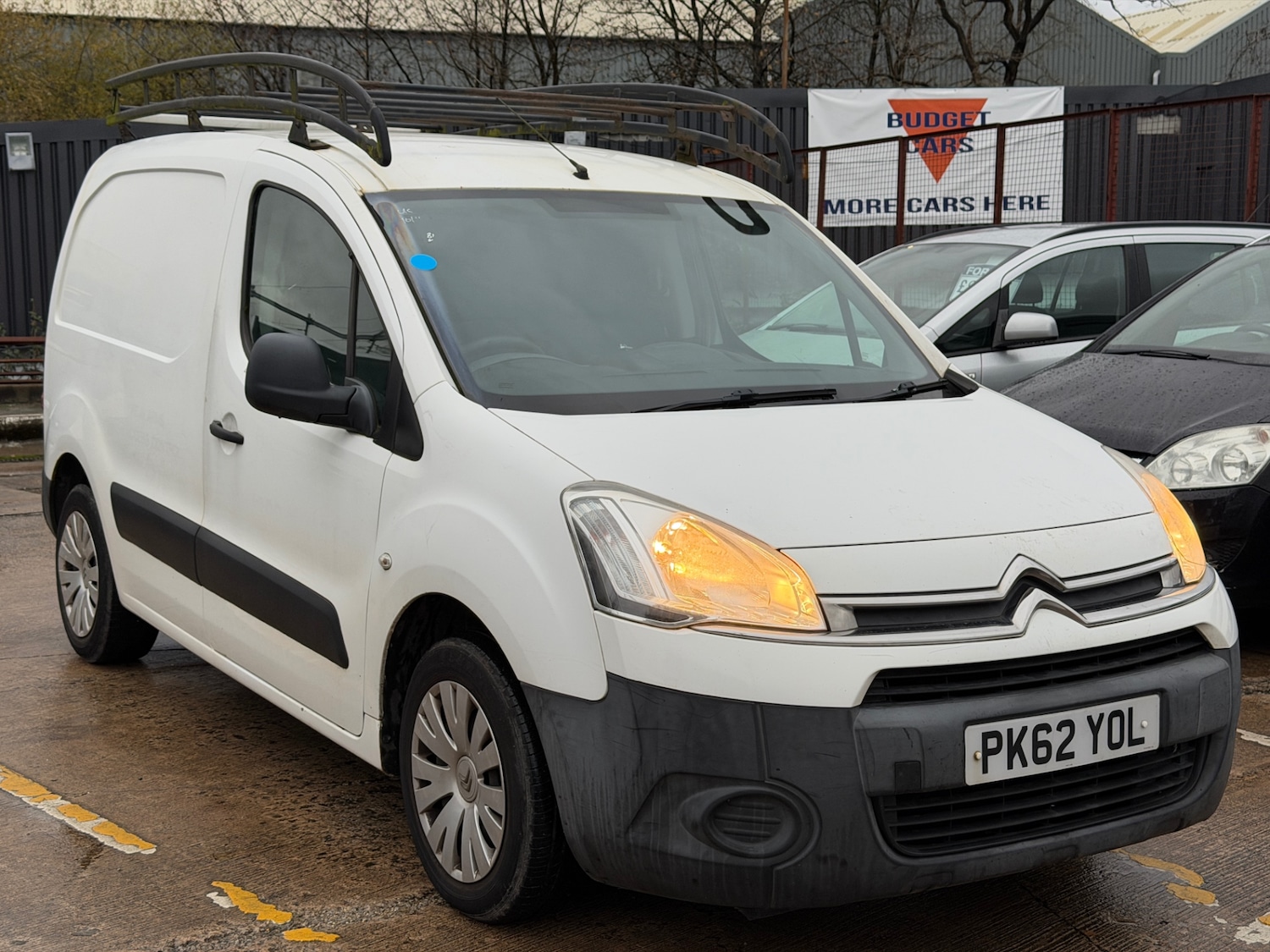 Used Citroen Berlingo 2012 for sale - 76848554: Photo 1