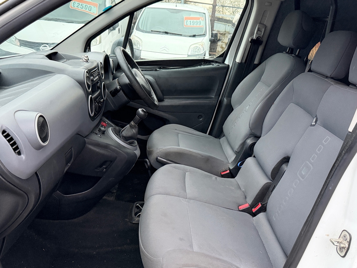Used Citroen Berlingo 2012 for sale - 76848554: Photo 13