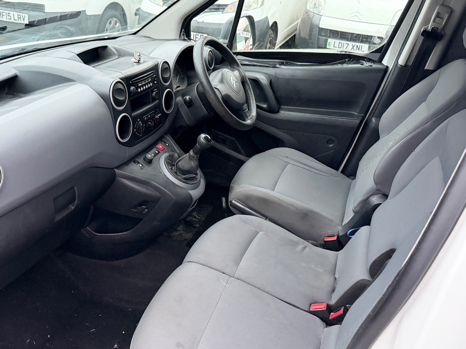 Used Citroen Berlingo 2012 for sale - 76848554: Photo 14