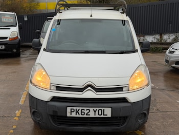 Used Citroen Berlingo 2012 for sale - 76848554: Photo