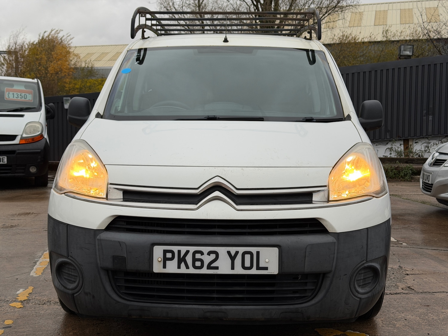 Used Citroen Berlingo 2012 for sale - 76848554: Photo 4