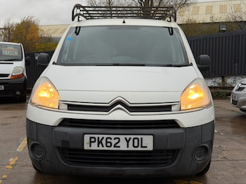 Used Citroen Berlingo 2012 for sale - 76848554: Photo