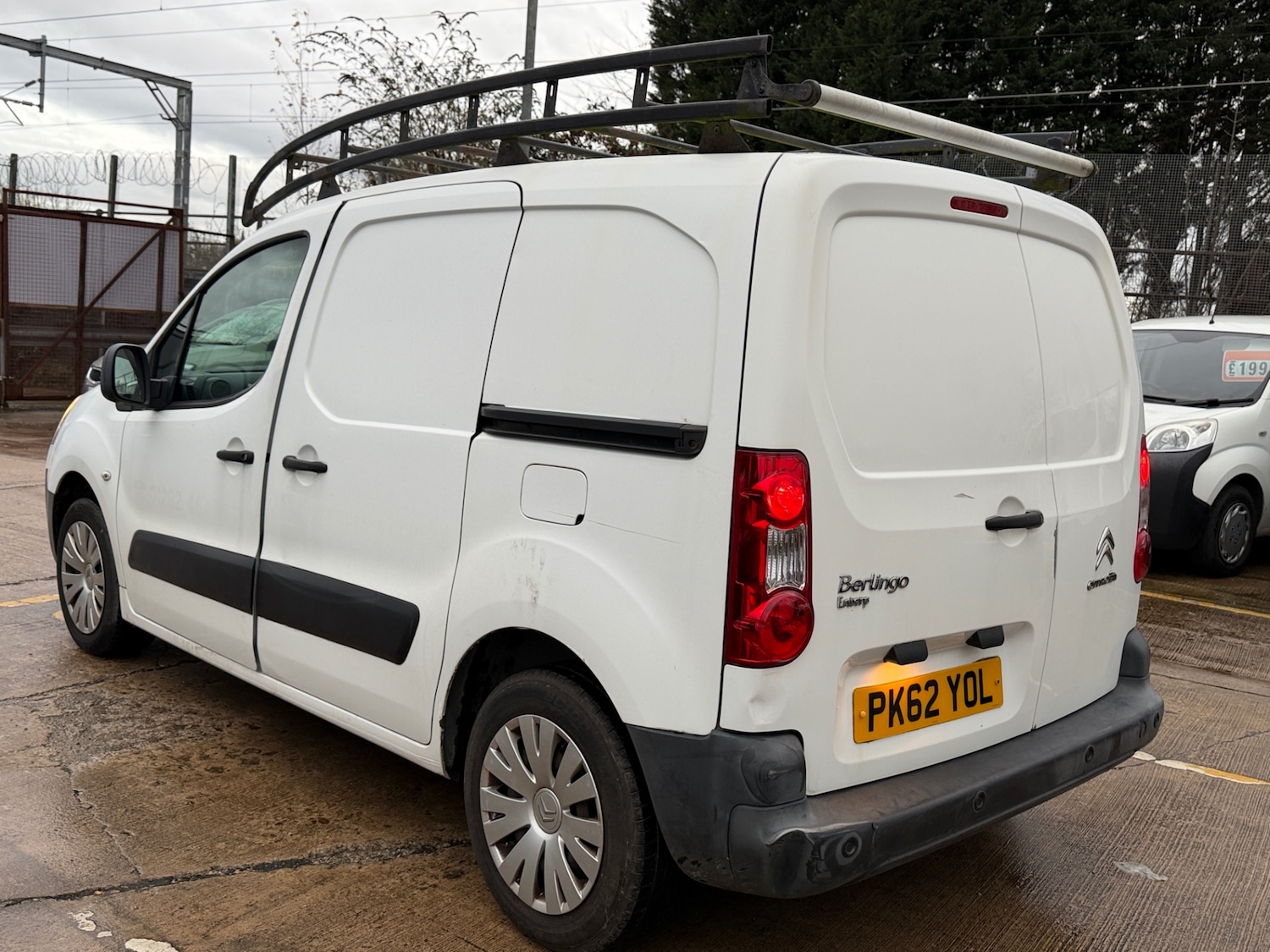 Used Citroen Berlingo 2012 for sale - 76848554: Photo 5