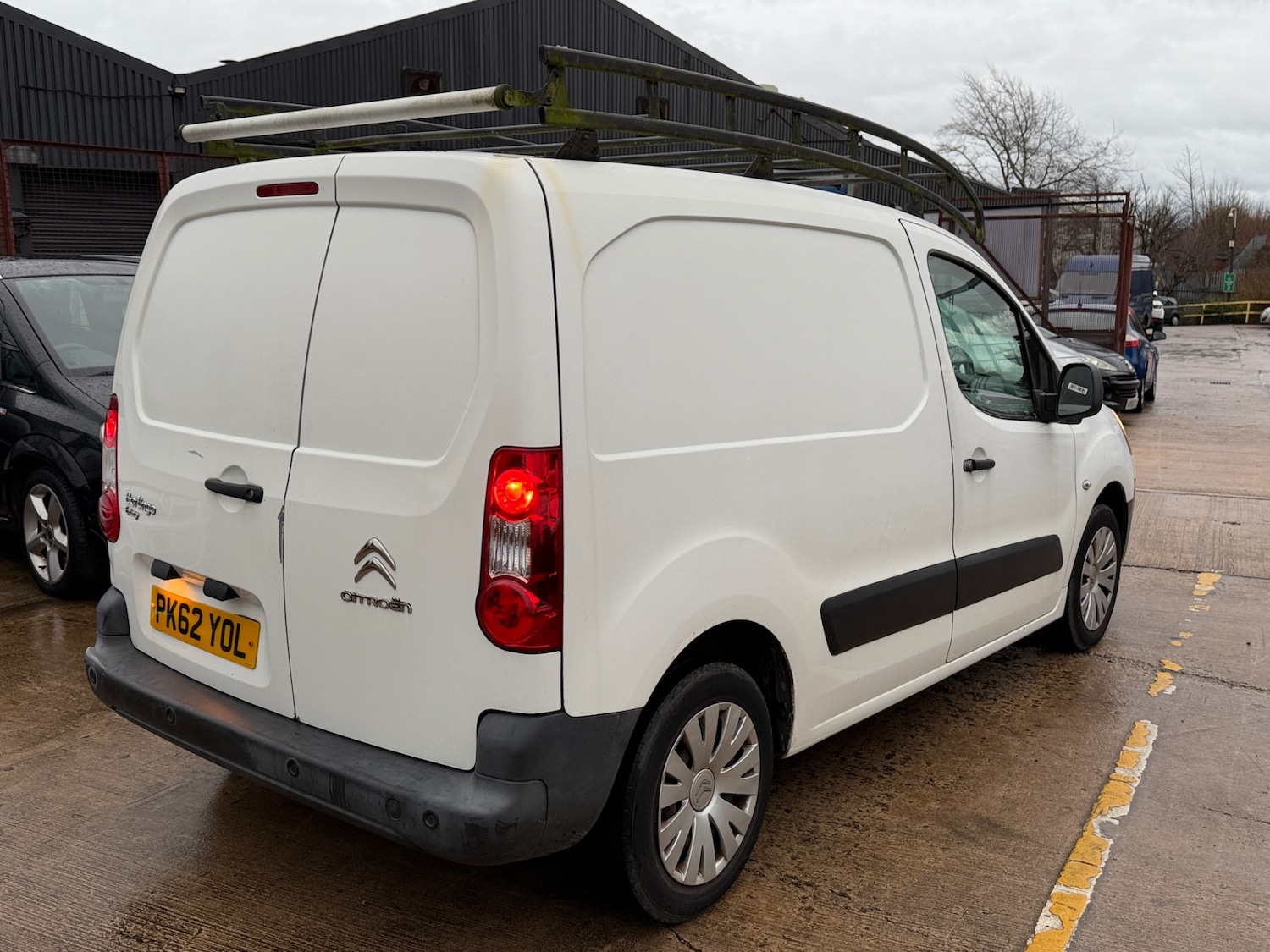 Used Citroen Berlingo 2012 for sale - 76848554: Photo 6