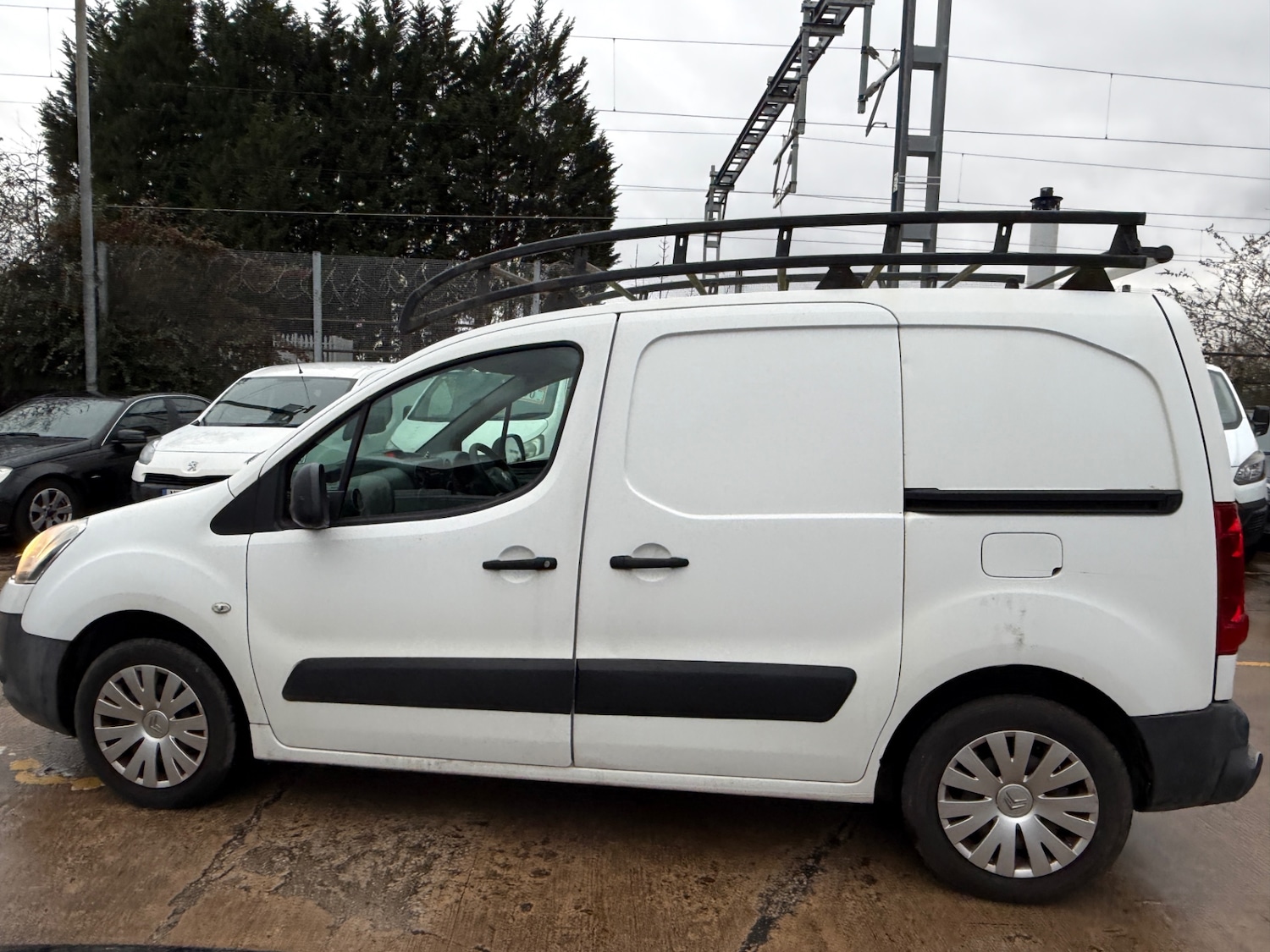 Used Citroen Berlingo 2012 for sale - 76848554: Photo 7
