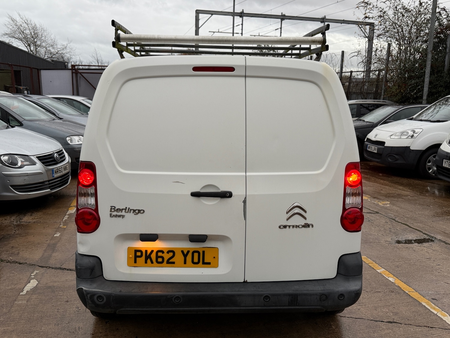 Used Citroen Berlingo 2012 for sale - 76848554: Photo 8