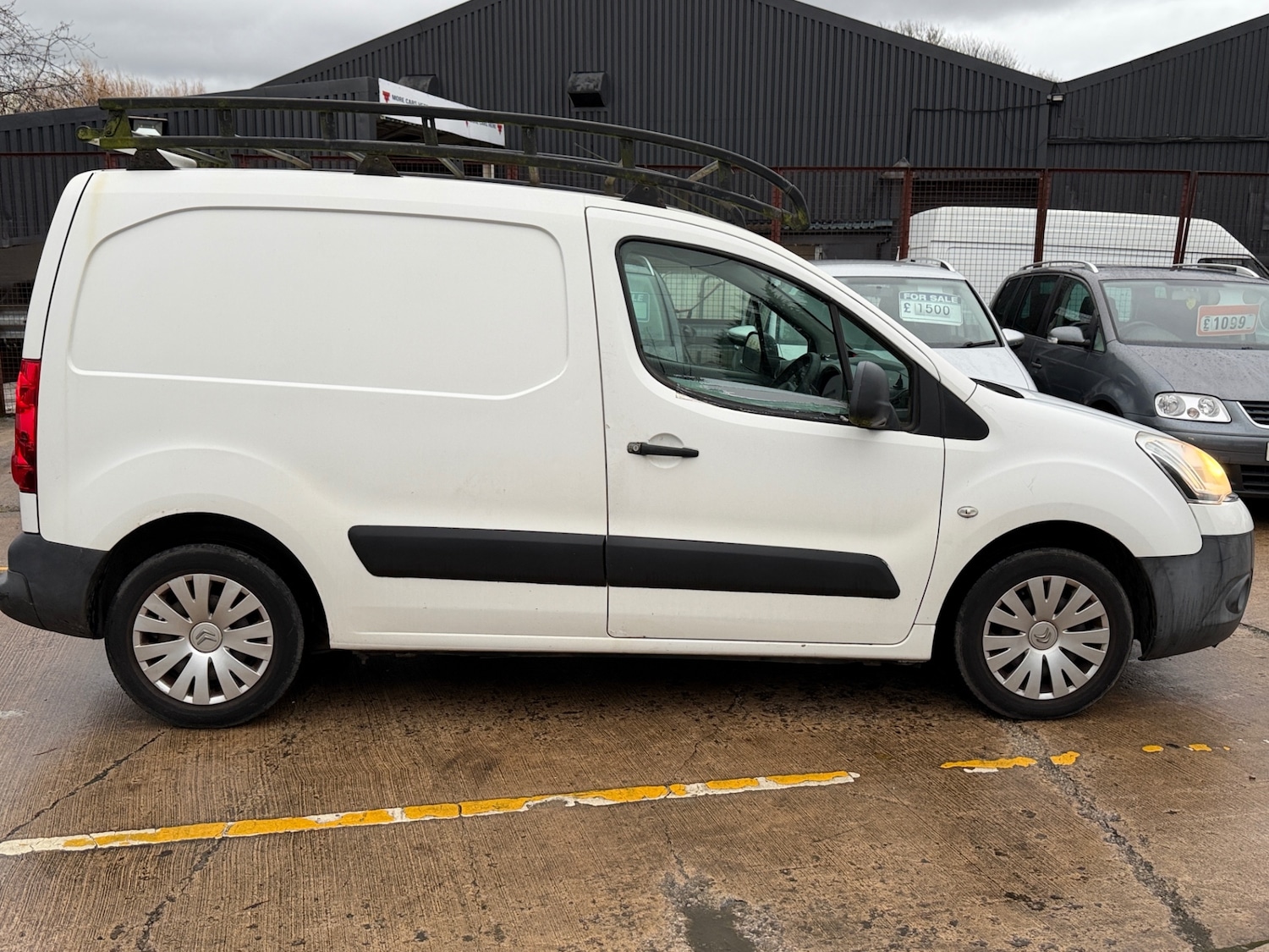 Used Citroen Berlingo 2012 for sale - 76848554: Photo 9
