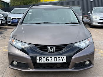 Used Honda Civic 2014 for sale - 79808864: Photo