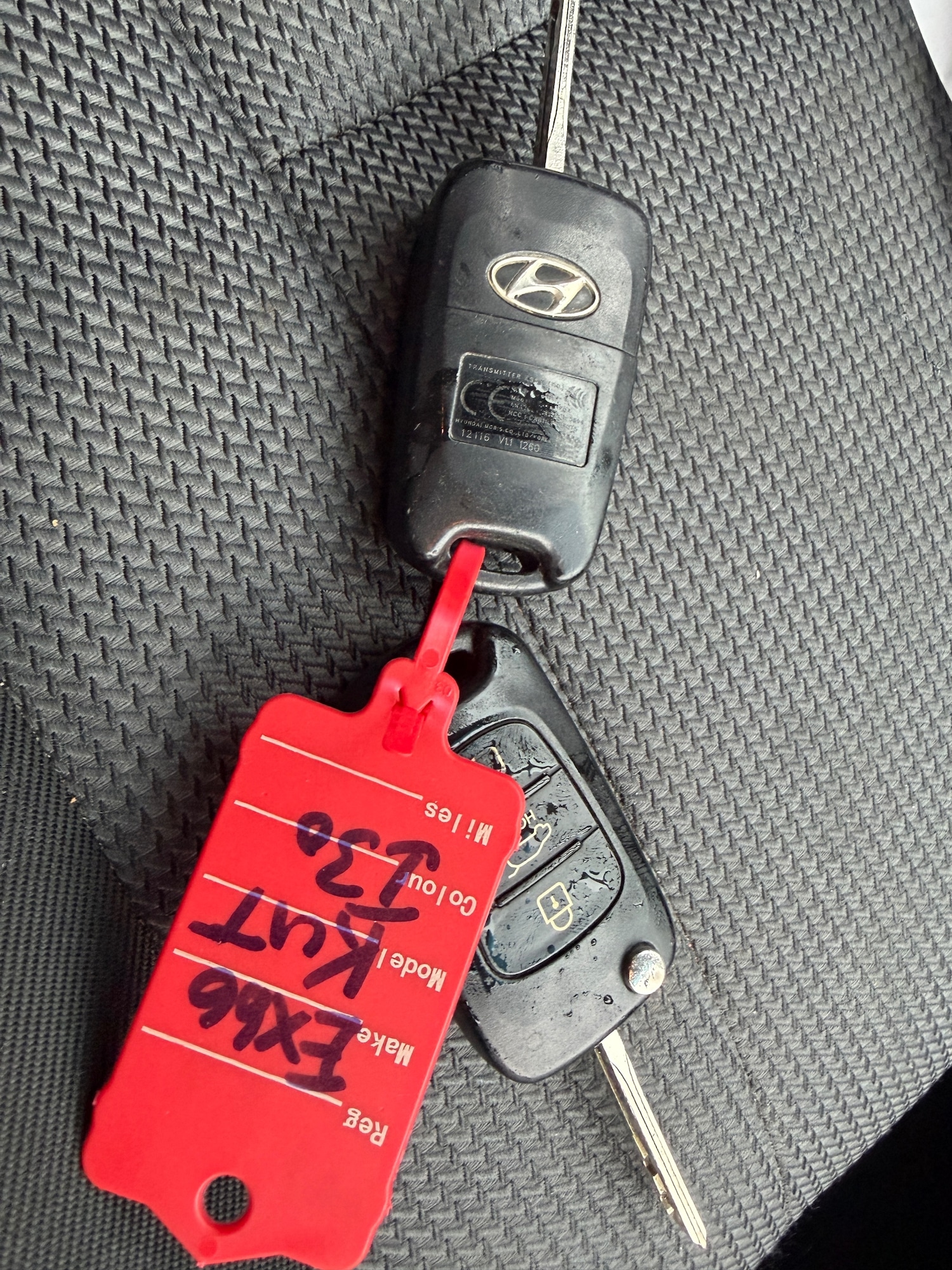 Used Hyundai i30 2016 for sale - 76807751: Photo 17