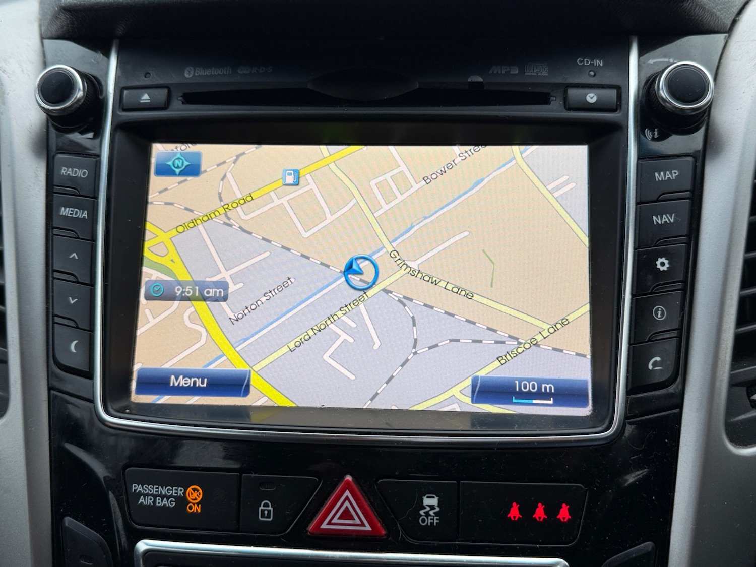 Used Hyundai i30 2016 for sale - 76807751: Photo 19