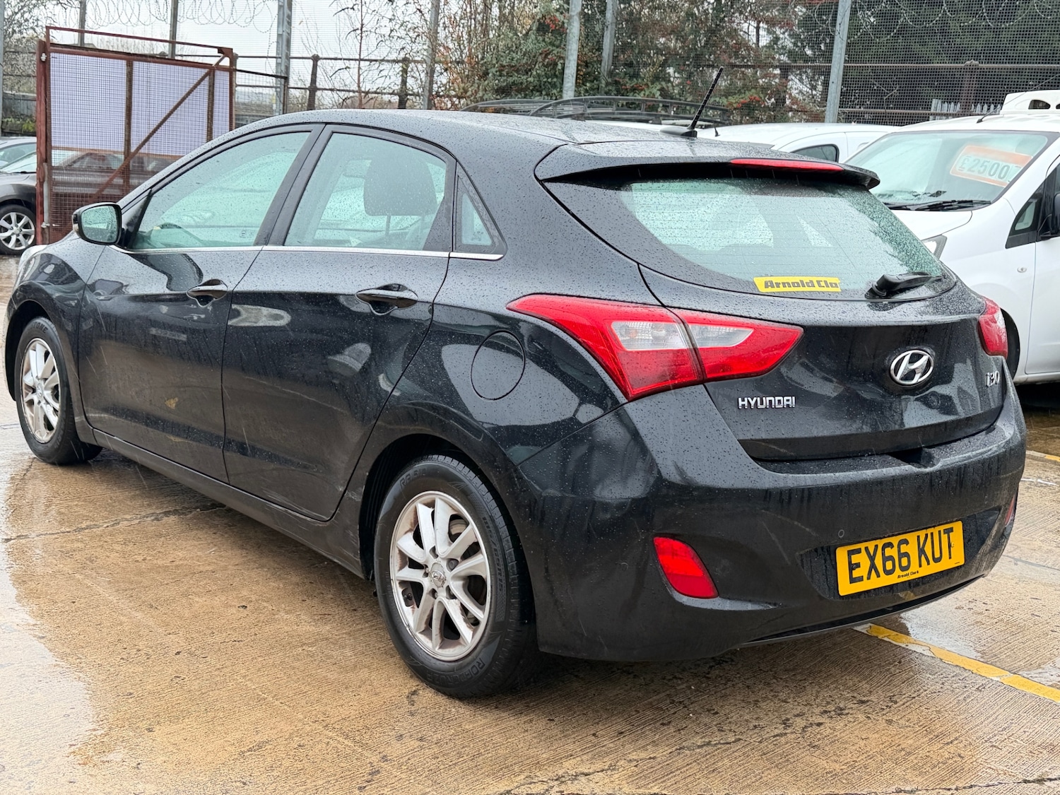 Used Hyundai i30 2016 for sale - 76807751: Photo 6