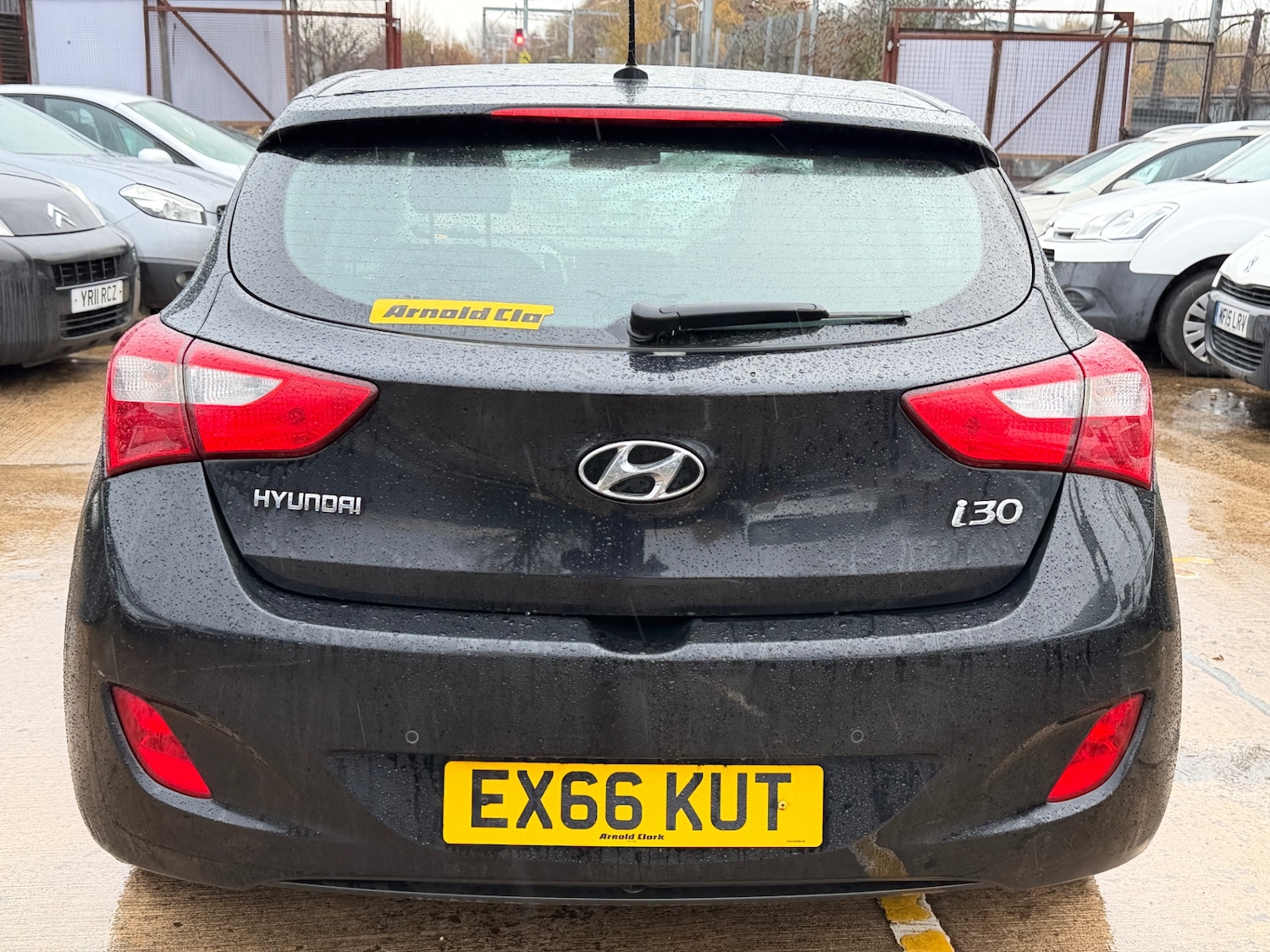 Used Hyundai i30 2016 for sale - 76807751: Photo 7
