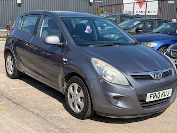 Used Hyundai i20 2010 for sale - 78391082: Photo
