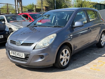 Used Hyundai i20 2010 for sale - 78391082: Photo