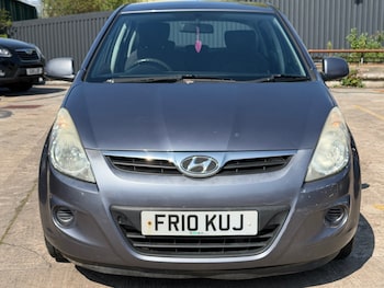 Used Hyundai i20 2010 for sale - 78391082: Photo