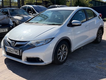 Used Honda Civic 2012 for sale - 78373987: Photo