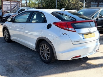 Used Honda Civic 2012 for sale - 78373987: Photo