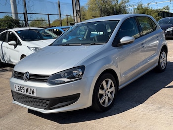 Used Volkswagen Polo 2009 for sale - 78374673: Photo