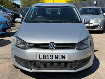 Used Volkswagen Polo 2009 for sale - 78374673: Photo