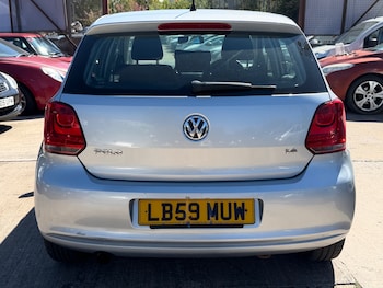 Used Volkswagen Polo 2009 for sale - 78374673: Photo