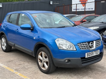 Used Nissan Qashqai 2009 for sale - 78655379: Photo