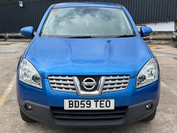 Used Nissan Qashqai 2009 for sale - 78655379: Photo