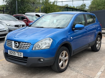 Used Nissan Qashqai 2009 for sale - 78655379: Photo
