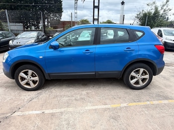 Used Nissan Qashqai 2009 for sale - 78655379: Photo