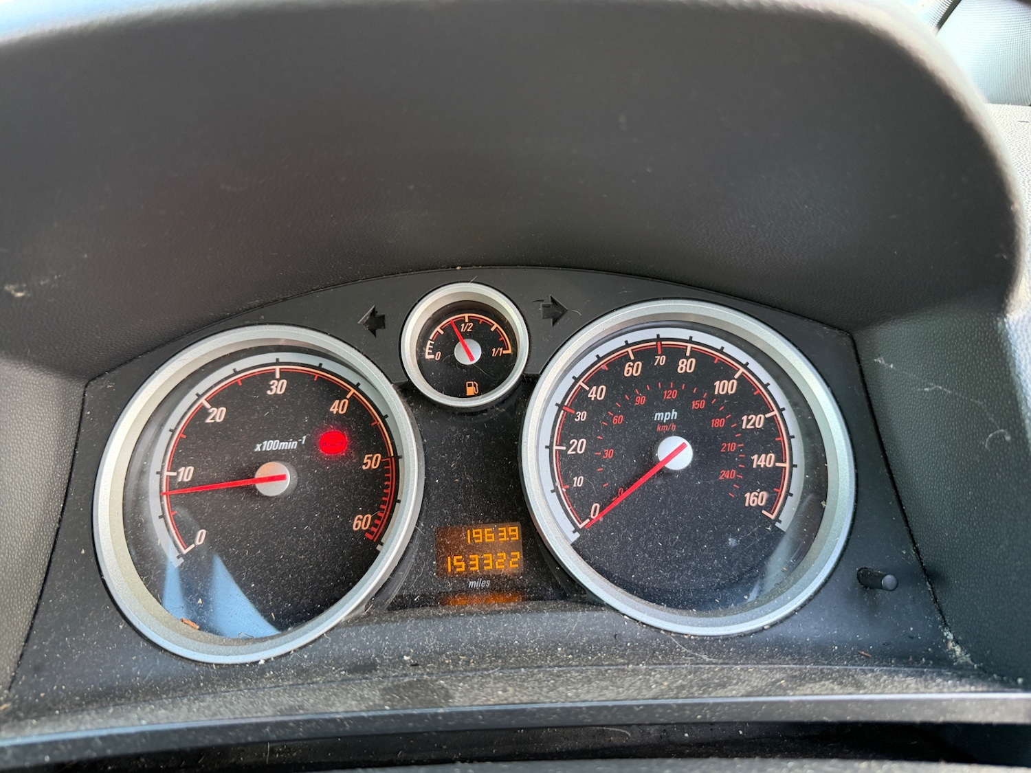 Used Vauxhall Zafira 2008 for sale - 76578376: Photo 15