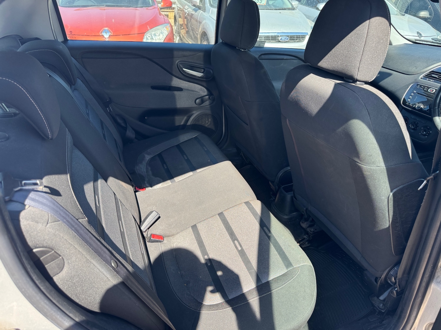 Vehicle 10