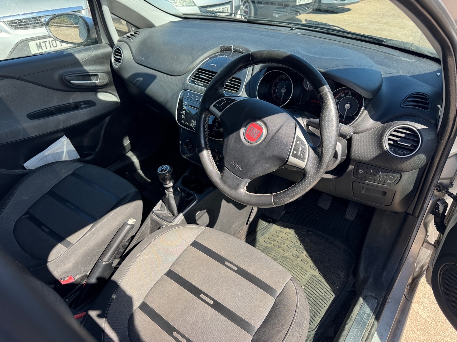 Vehicle 12