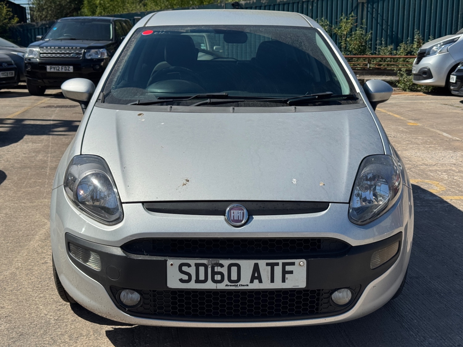 Vehicle 2