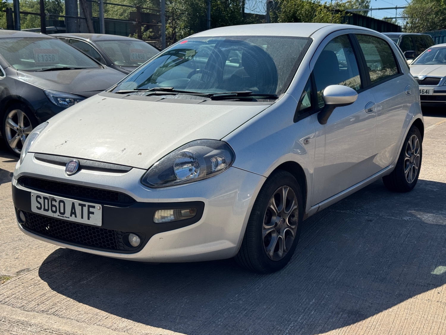 Vehicle 3