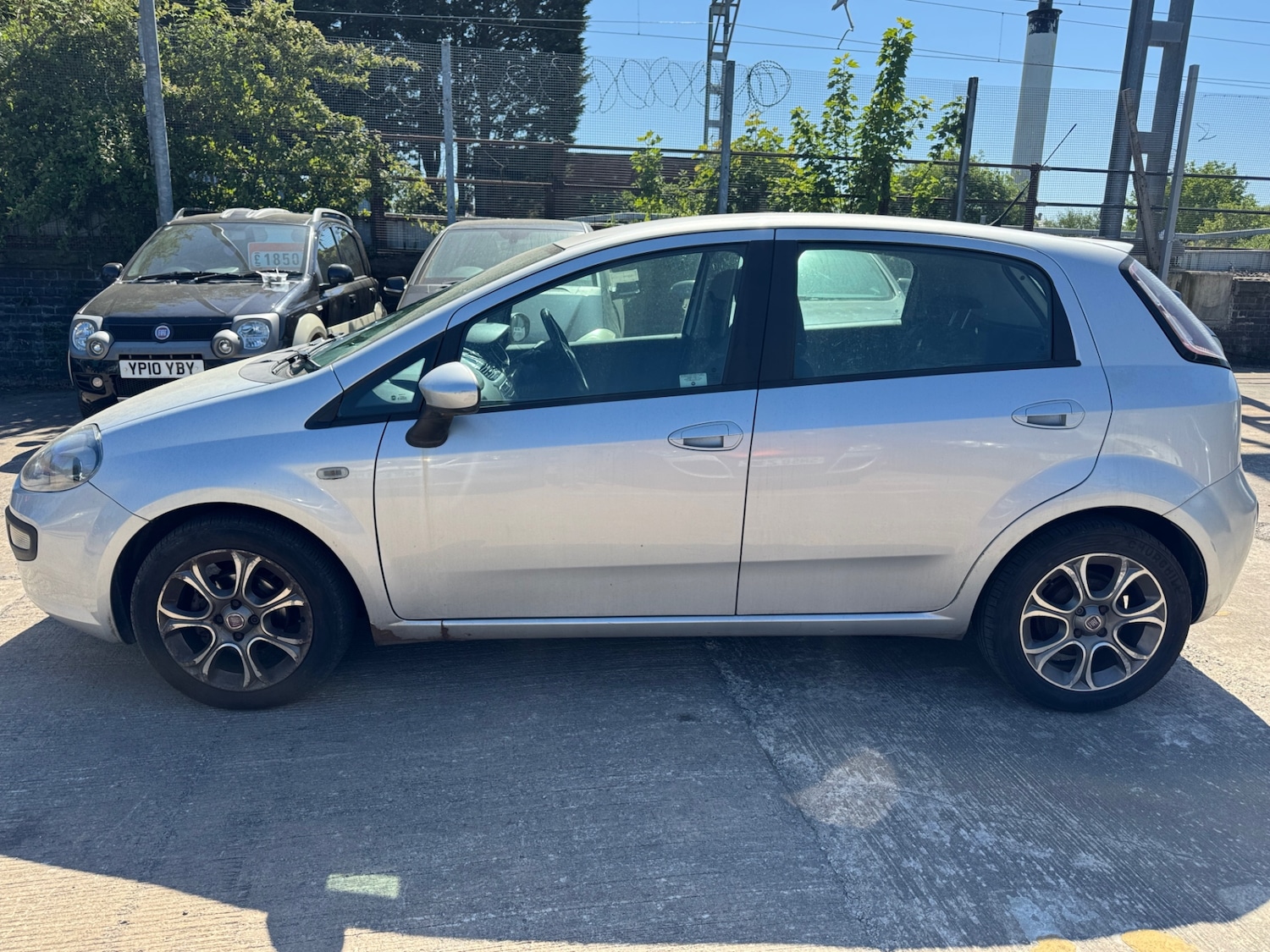 Vehicle 4