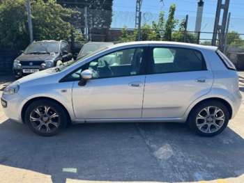 Used Fiat Punto Evo 2010 for sale - 74682093: Photo