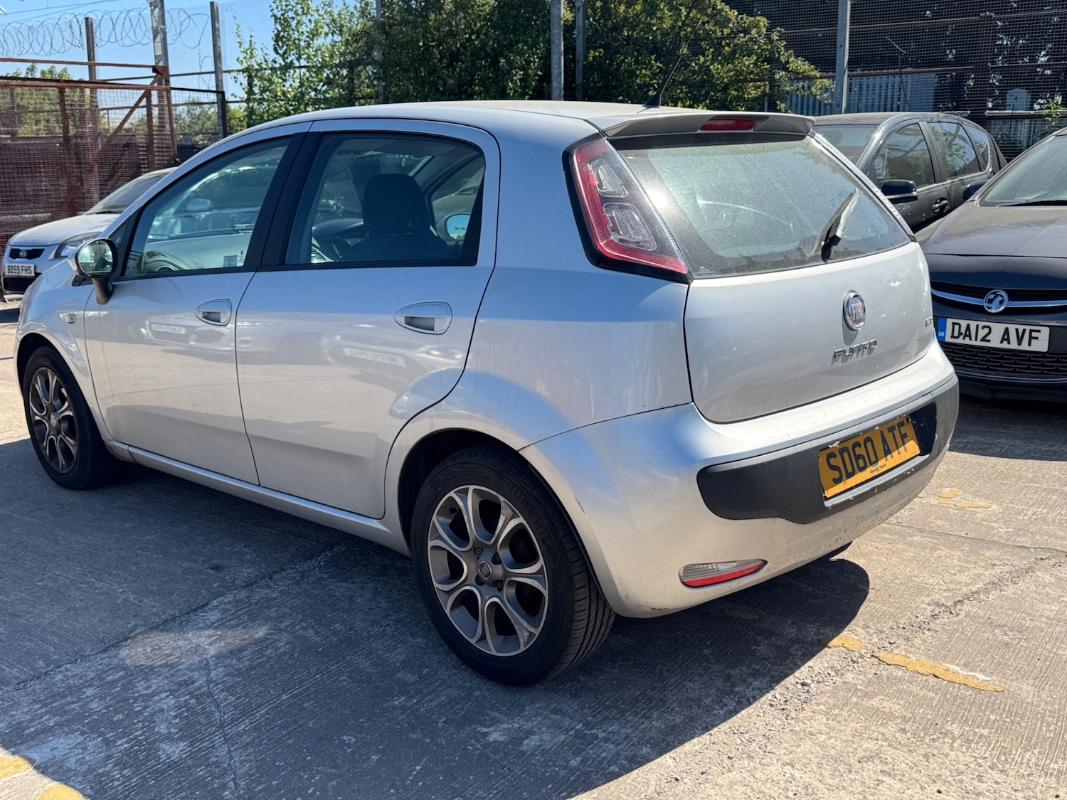 Vehicle 5