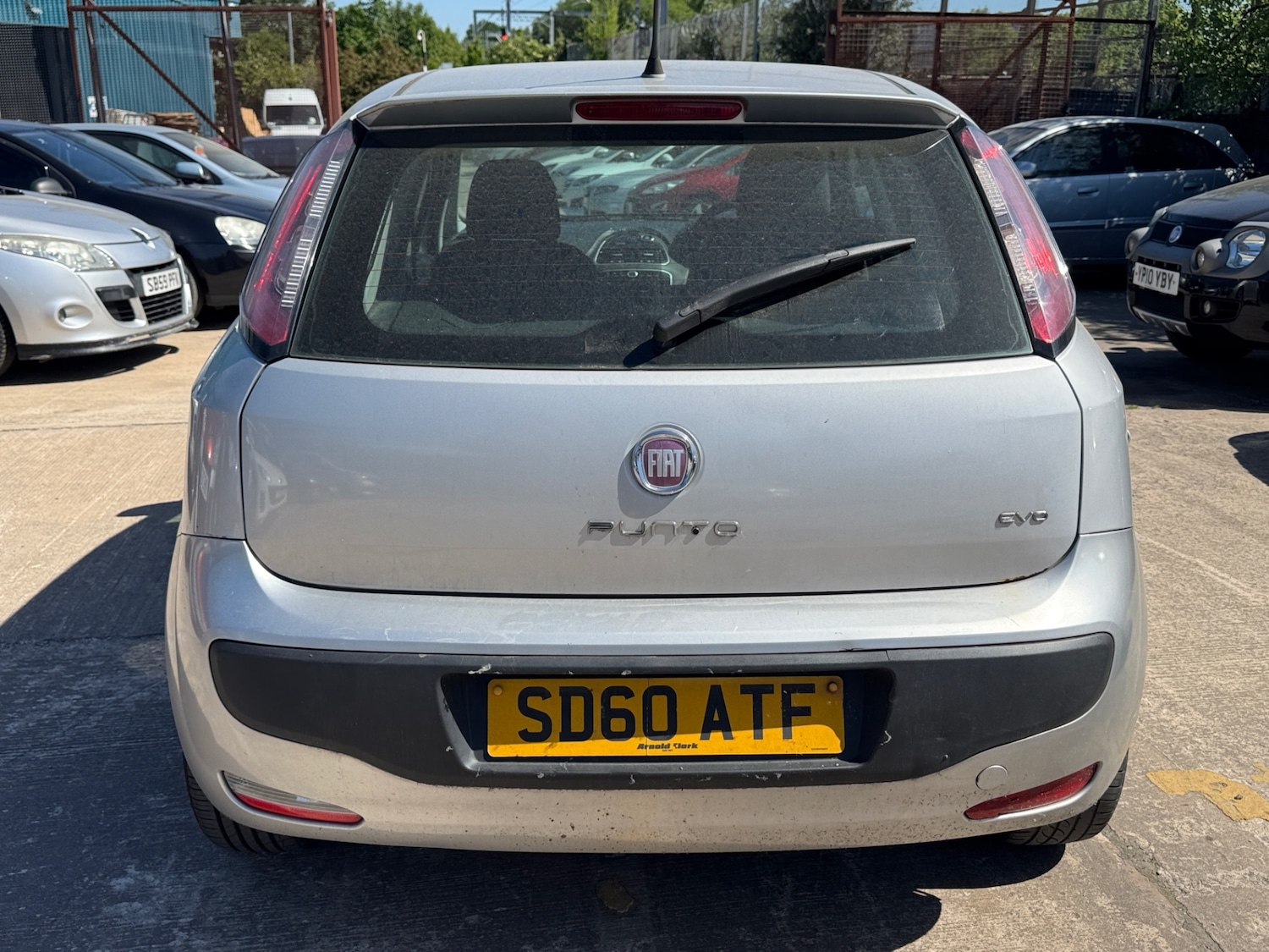 Vehicle 6