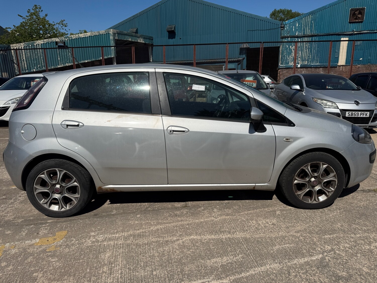 Vehicle 8