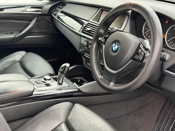 Used BMW X6 2008 for sale - 76298942: Photo 11